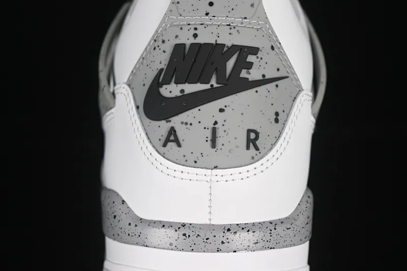 All categories Air Jordan Jordan series basketball shoes Air Jordan 4 OG version Air Jordan 4 Retro "White Cement" AJ4 Joe 4 new white cement FV5029-100